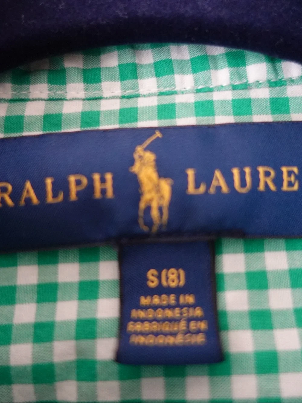 Polo Ralph Lauren Boys Button Down Shirt Bundle Size 8